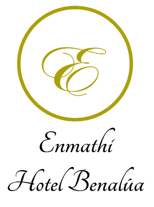 LOGO ENMATHI HOTEL BENALUA FONDO TRANSPARENTE