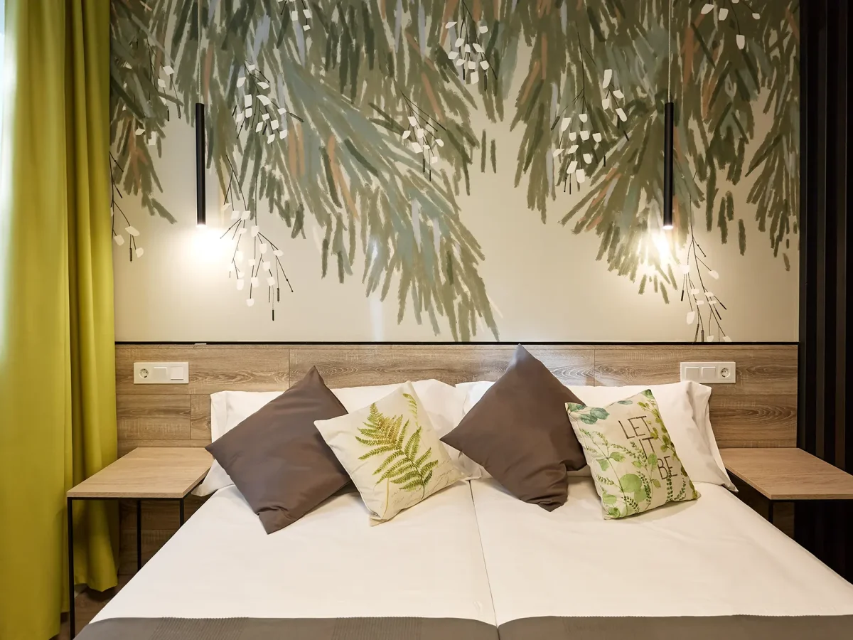 cover hotel enmathí benalua alicante PA