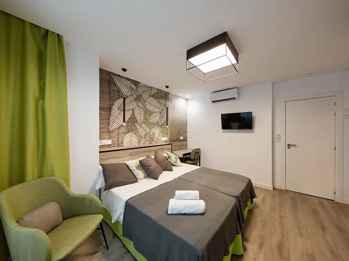 hotel enmathi benalua PA