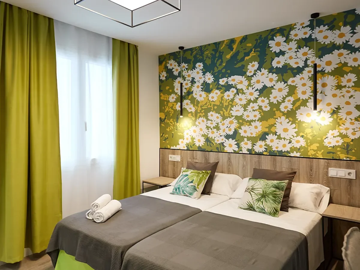 s hotel enmathí benalua alicante PA